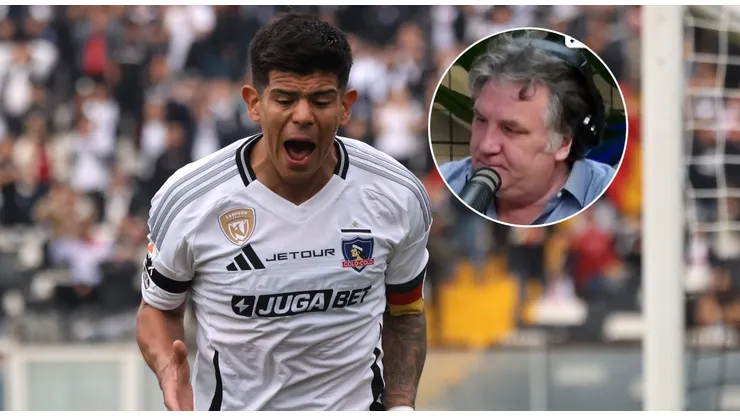 El comentario de Esteban Pavez sobre la UC generó un remezón en Colo Colo.