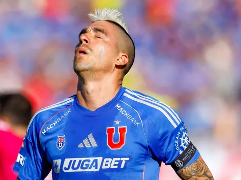 La frase de Fernández que inquieta a los hinchas de la U sobre su futuro