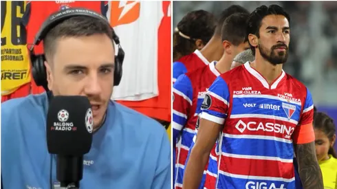 Gonzalo Fouillioux lanzó un tremendo bombazo por el tema de Juan Martín Lucero