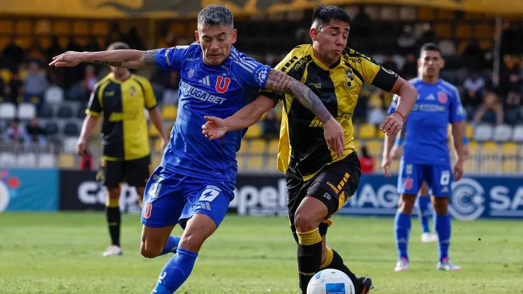 El duelo entre la U y Coquimbo Unido tendría estadio confirmado