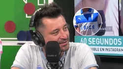 El “Loco” Peric habló del mercado de fichajes de la UC.