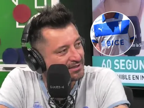 Nico Peric opina sobre este posible refuerzo de la UC: "Me encanta, pero..."