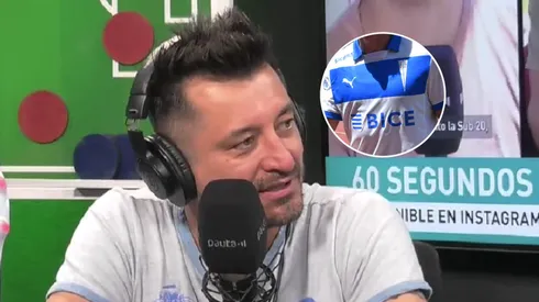 El “Loco” Peric habló del mercado de fichajes de la UC.