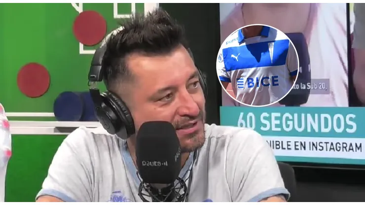 El “Loco” Peric habló del mercado de fichajes de la UC.