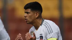 Director de ByN responde por los dichos de Esteban Pavez. (Foto: Andrés Piña/Photosport)