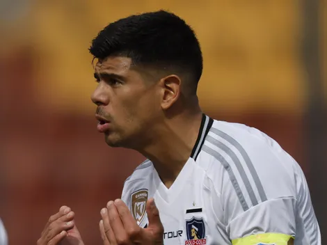 Director de Colo Colo también responde a los dichos de Esteban Pavez