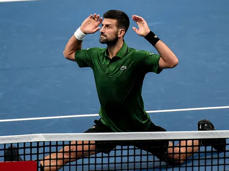 Novak Djokovic impacta al dar la fecha de su retiro del tenis