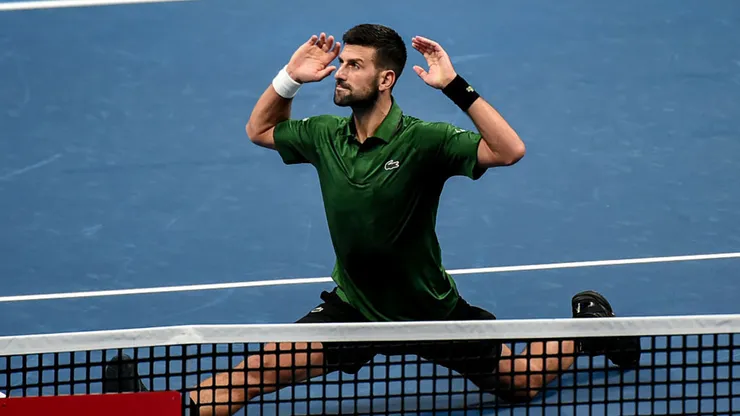 Novak Djokovic reveló dónde le gustaría retirarse