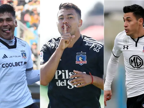 Siete formados en casa con chances de volver a Colo Colo a muy bajo costo