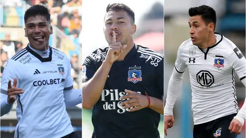 Siete formados en casa asoman como posibles refuerzos para la próxima temporada. Algunos terminan contrato a fin de año, mientras que otros podrían regresar a Macul en calidad de préstamo. (Foto: Photosport)