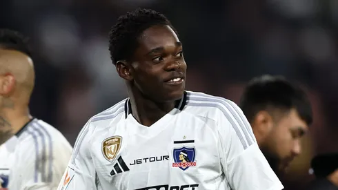 Manley Clerveaux fue apartado en Colo Colo. (Foto: Javier Torres/Photosport)