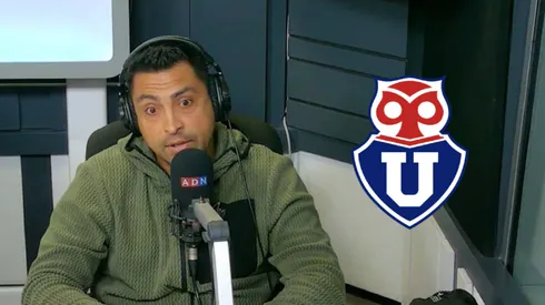 Gonzalo Jara criticó el nivel de Franco Calderón en la zaga de la U