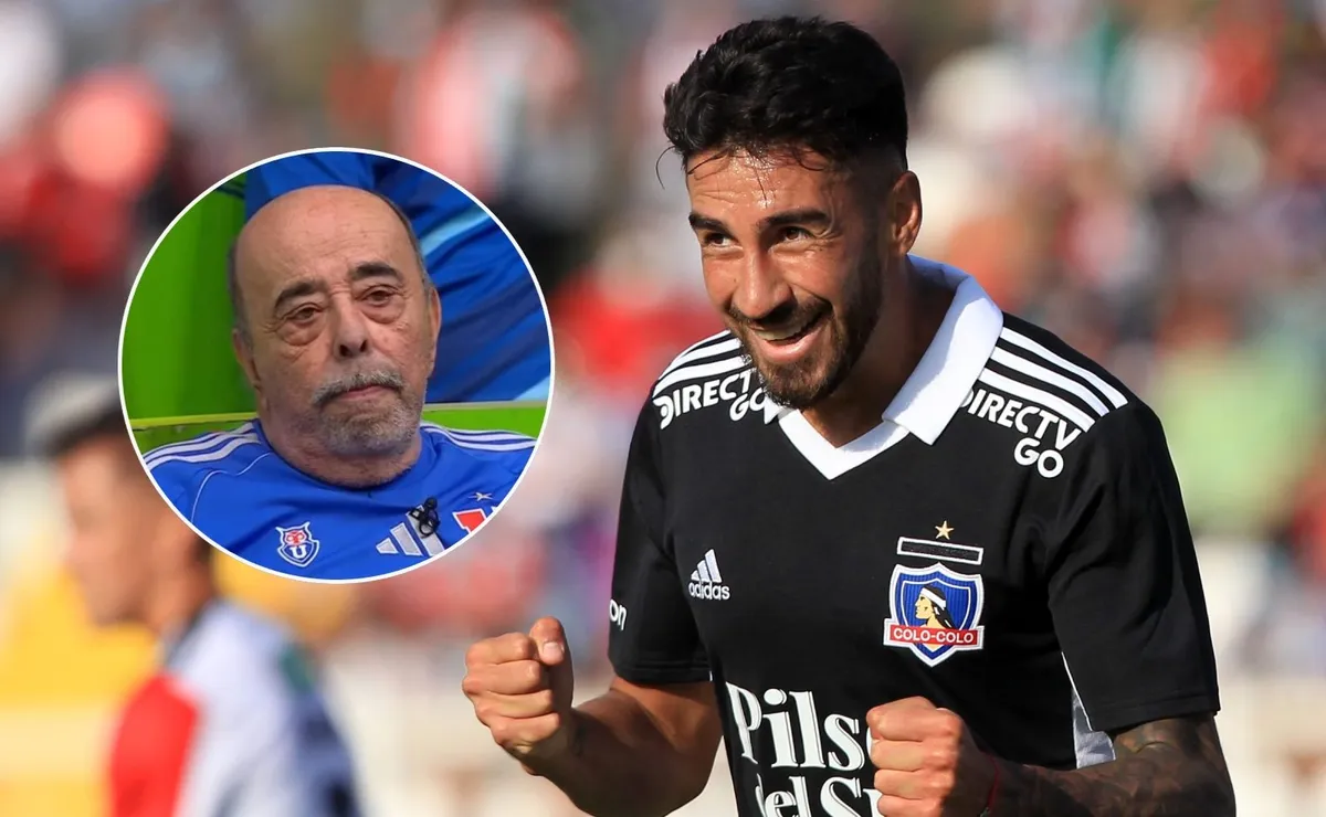Martin Awad Héctor Tito Awad le abre las puertas de Universidad de Chile a Juan ...