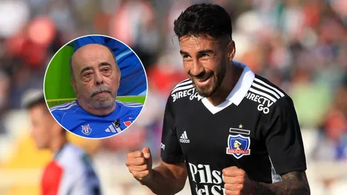 Awad analizó la posible llegada de Lucero a la U.