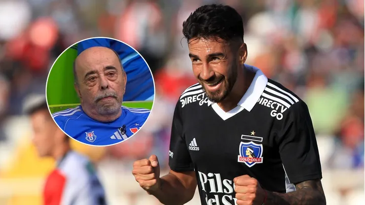 Awad analizó la posible llegada de Lucero a la U.