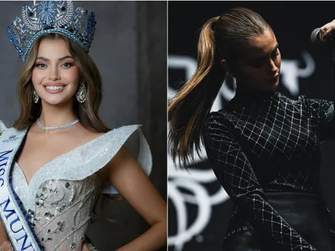 Death metal, belleza y el club chileno que acapara la atención de Ignacia Fernández: "sus colores y su insignia..."