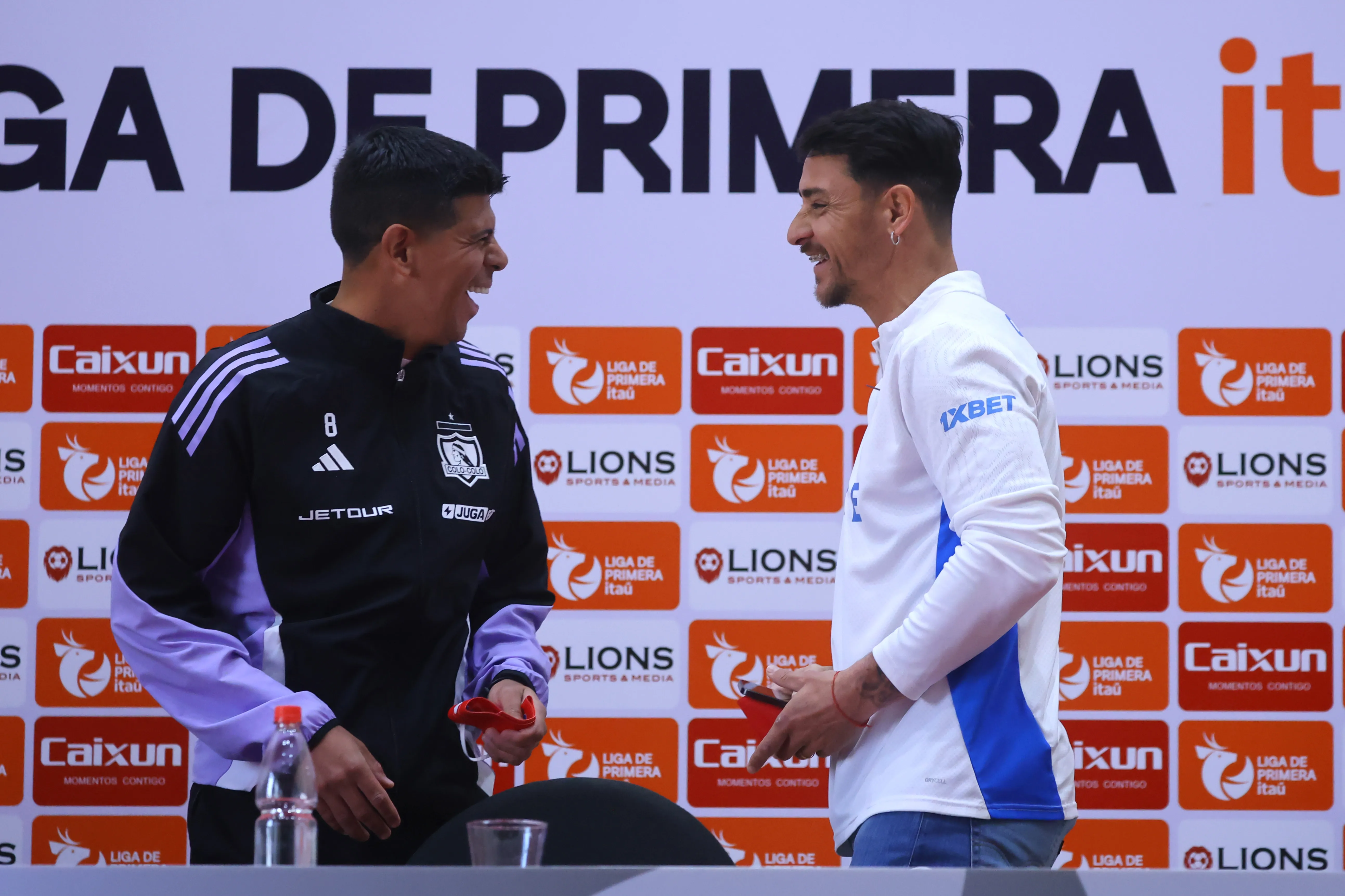 Esteban Pavez elogió el trabajo de Universidad Católica. (Foto: Jonnathan Oyarzún/Photosport)