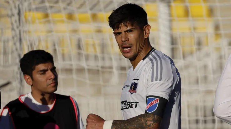 Esteban Pavez está en el ojo del huracán. (Foto: Andrés Piña/Aton Chile)
