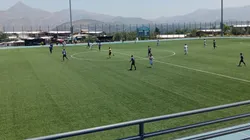 Pobre asistencia en Lo Barnechea