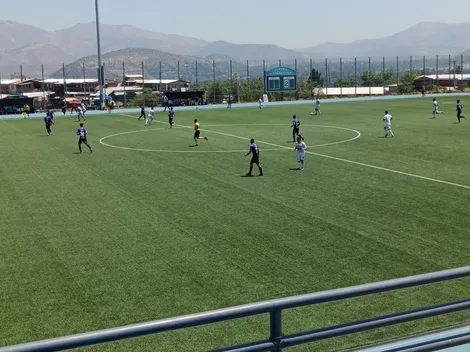 Insólito: el partido del fútbol chileno al que apenas llegaron 40 espectadores