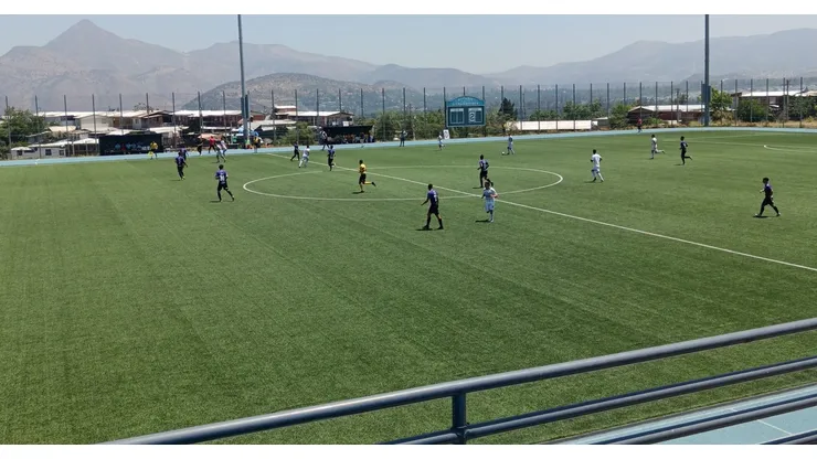 Pobre asistencia en Lo Barnechea