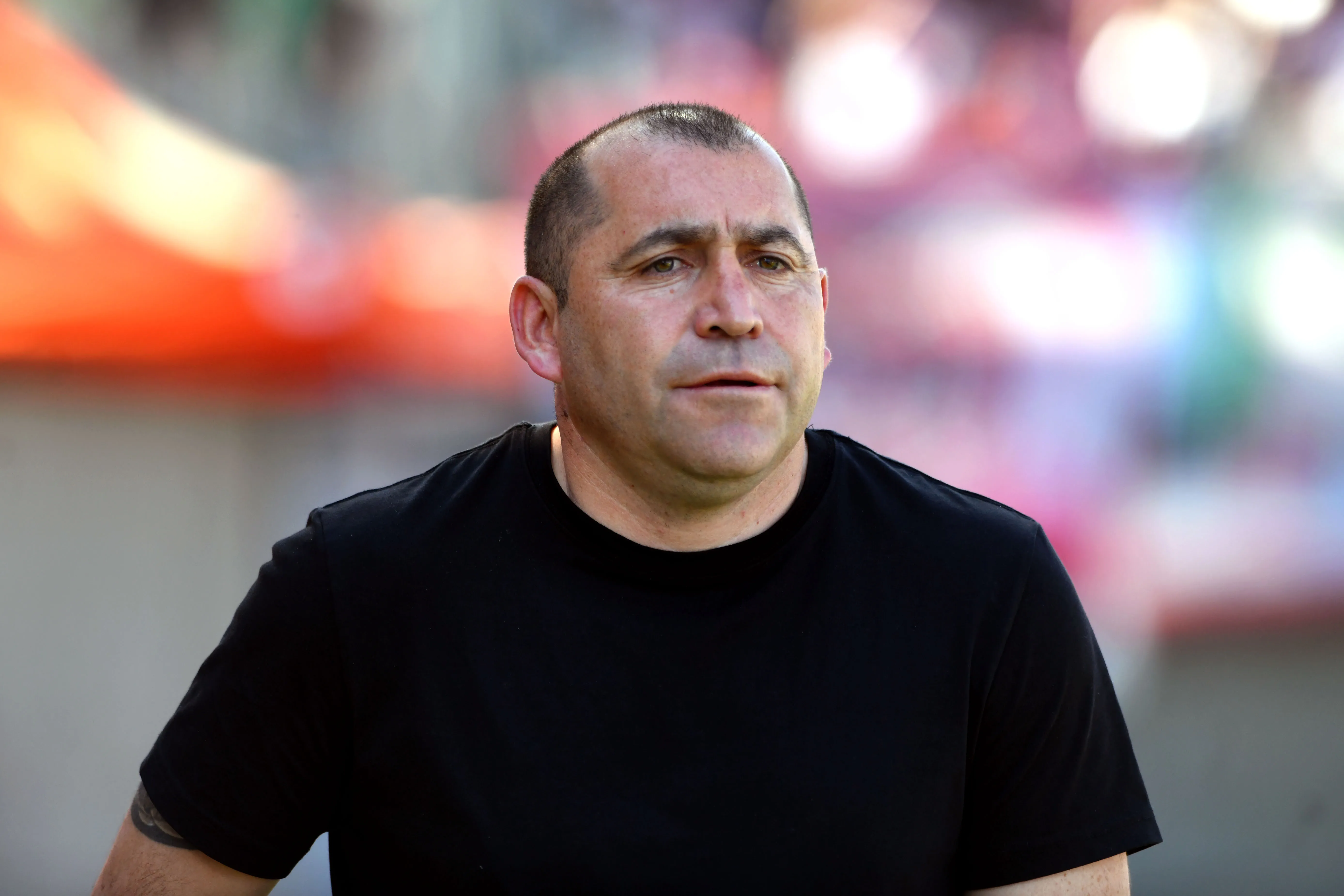 La Nona vio in situ el triunfo azul por la Liga de Primera  Alejandro Pizarro Ubilla/Photosport