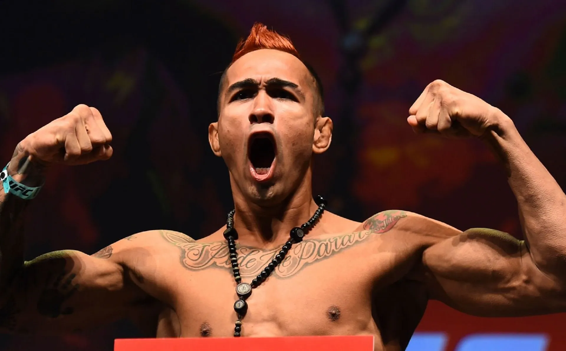 Godofredo Pepey, ex estrella de la UFC, muere en la cárcel a los 38 años(Photo by Josh Hedges/Zuffa LLC/Zuffa LLC via Getty Images)