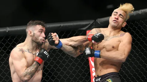 Godofredo Pepey fue hallado muerto en una cárcel de Florida donde permanecía desde fines de junio de este año (Photo by Ed Mulholland/Getty Images)