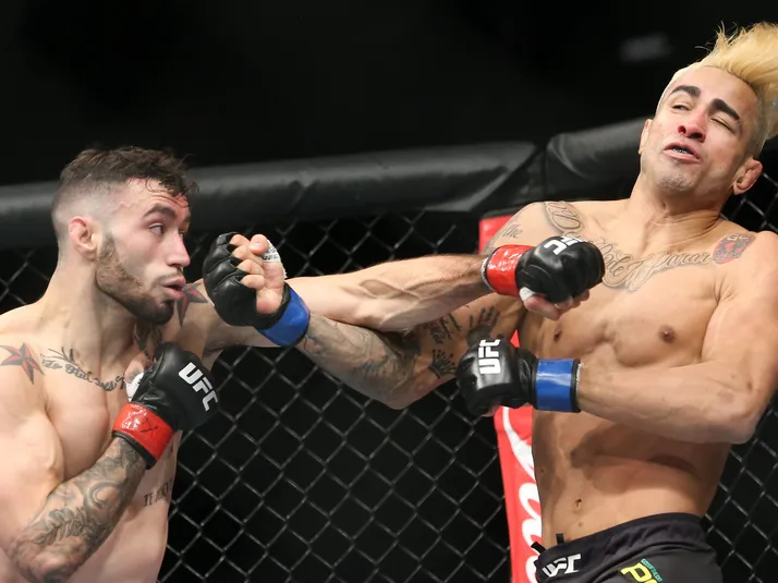 Ex UFC fue hallado muerto en prisión: estaba acusado de secuestro y violencia doméstica