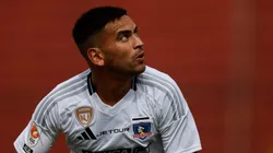 El zaguero no estuvo citado en el último duelo de Colo Colo.