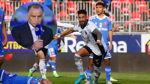 Juan Martín Lucero suena con fuerza en la U