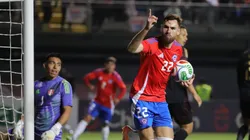 Ben Brereton podría continuar su carrera e Brasil (Foto: Felipe Zanca/Photosport)