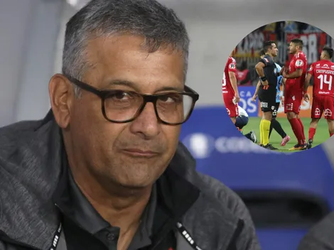 Piero Maza destruye a Ronald Fuentes en su informe arbitral tras polémica expulsión