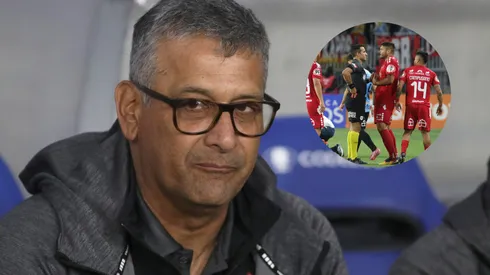 Duro informe de Piero Maza contra Ronald Fuentes.