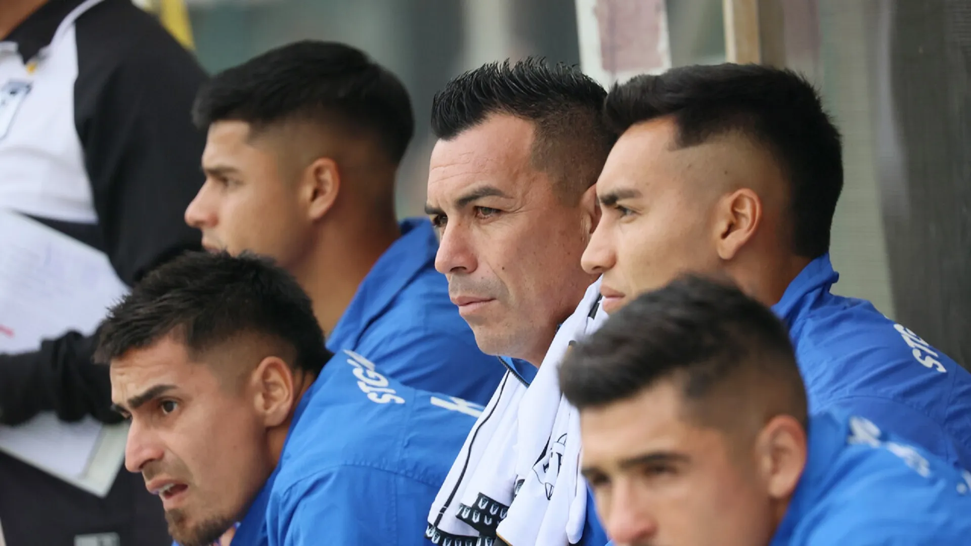 El caso Esteban Paredes causó la ira del presidente del Colegio de Entrenadores. (Imagen: Photosport)