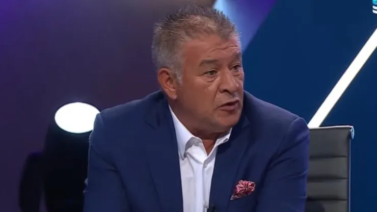 El Bichi tuvo palabras para el plantel de Colo Colo.