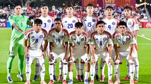 Chile se juega la clasificación ante Canadá.