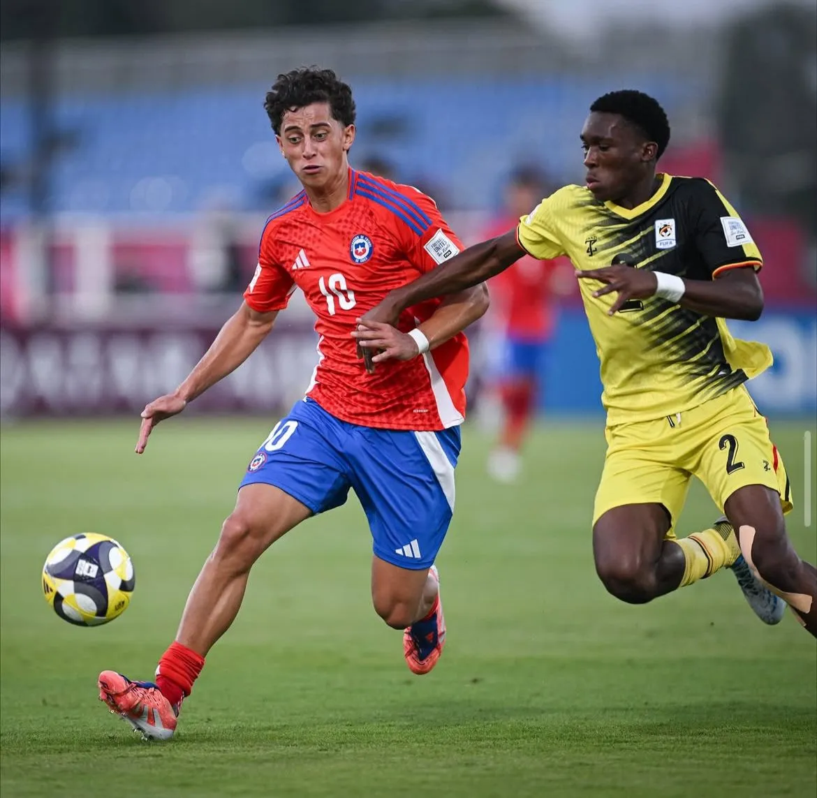 La Roja va por el triunfo | Foto: La  Roja
