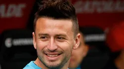 Pájaro Gutiérrez apoyó a Esteban Pavez.