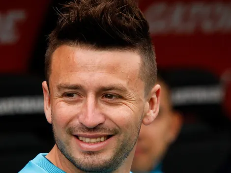 Roberto Gutiérrez le da un espaldarazo a Esteban Pavez en medio de la polémica