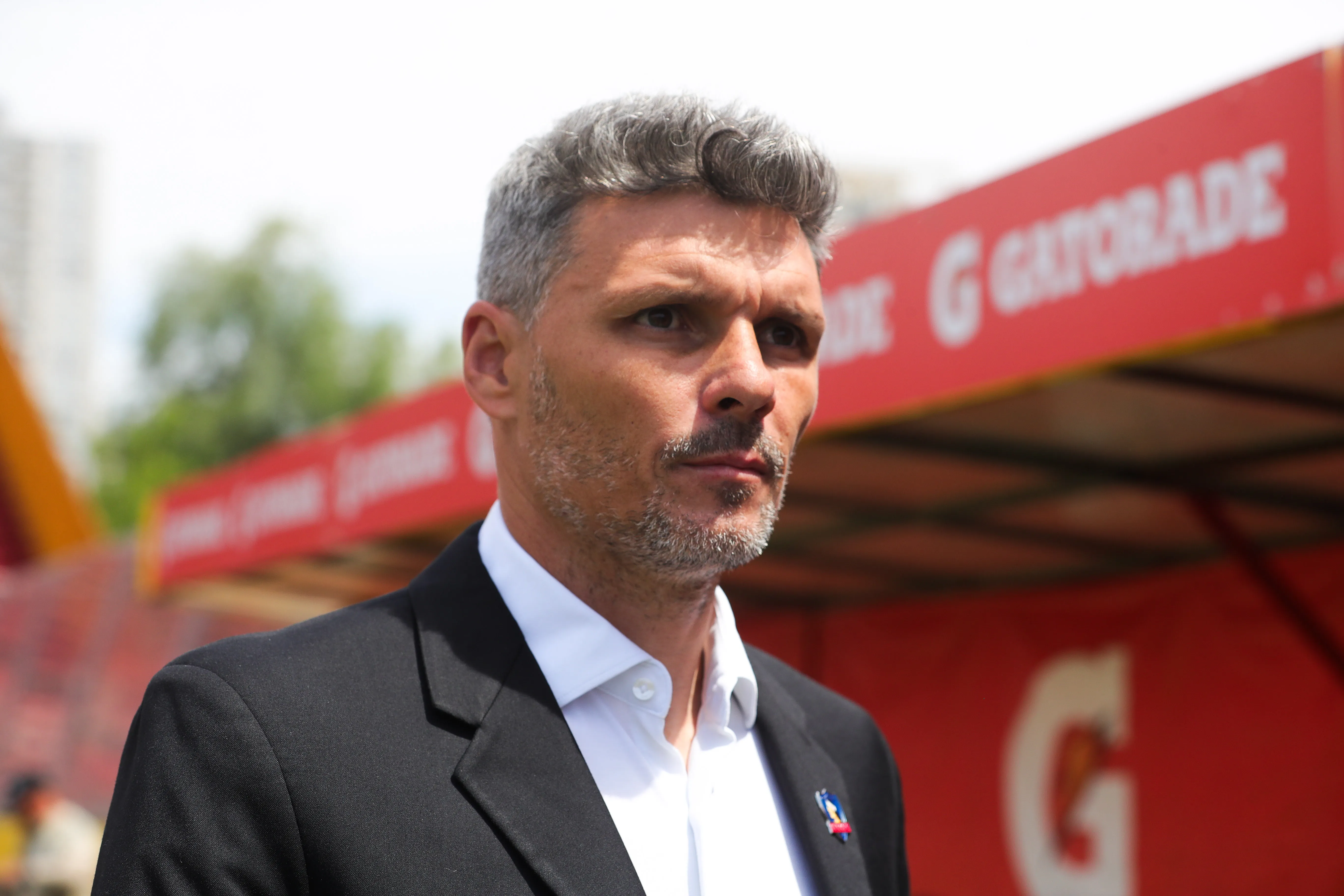 Colo Colo y Ortiz siguen luchando por entrar a un torneo internacional | FOTO: Felipe Zanca/Photosport