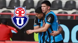 El futbolista se perfila como un posible refuerzo de Universidad de Chile de cara a la próxima temporada.