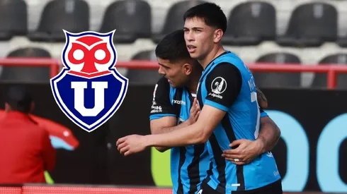 El futbolista se perfila como un posible refuerzo de Universidad de Chile de cara a la próxima temporada.