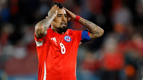 Patricio Rubio ubicó a histórico de La Roja sobre Arturo Vidal.