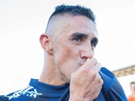 González y sus hijos bullangueros: la pasión por la U y el cariño por Aránguiz