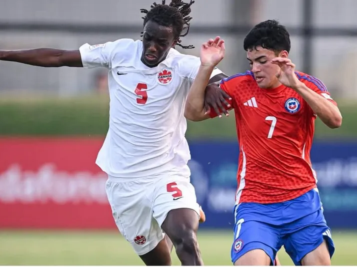 Tras Chile vs. Canadá: Así queda la tabla de posiciones del Grupo K