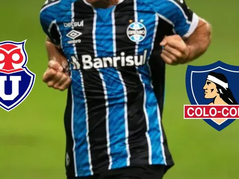 Sonó en la U y Colo Colo: el cotizado delantero que quedará libre en su equipo a fin de año