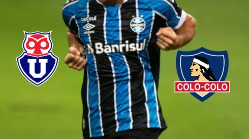 Sonó en la U y Colo Colo: el cotizado delantero que quedará libre en su equipo a fin de año
