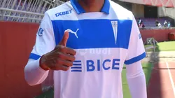 Esta figura está en el horizonte de Universidad Católica en el libro de pases.