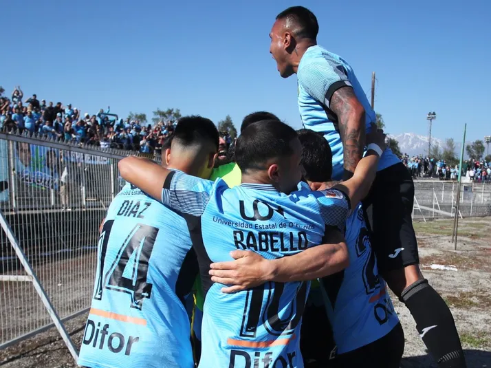 El crack de O’Higgins de Rancagua que está en la mira de Alianza Lima